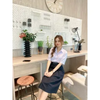  น้อง ใบเตย ตัวจริงขาวสวย รับงาน กรุงเทพ - ไซด์ไลน์ตรงปก Fanschao