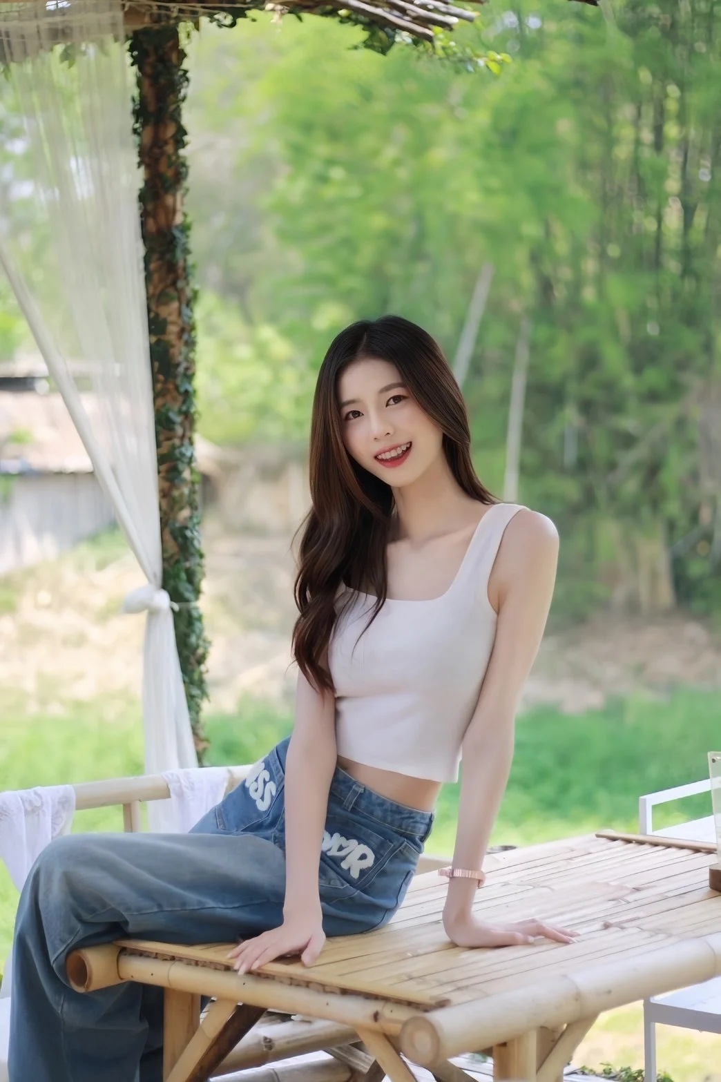 ไซด์ไลน์ น้อง อลิน รับงาน กรุงเทพ เกษตรนวมินทร์ - ไซด์ไลน์ตรงปก Fanschao