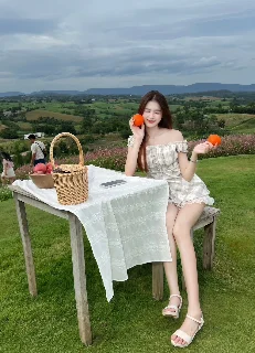  น้อง อลิน รูปจริงตรงปก รับงาน กรุงเทพ - ไซด์ไลน์ตรงปก Fanschao