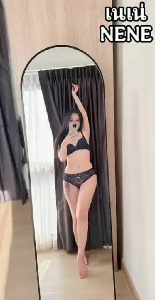 น้อง เนเน่ ไซด์ไลน์ตรงปก รับงาน เมืองนครนายก  ฟิวแฟน เด็กเอ็น เรท 1,300 บาท