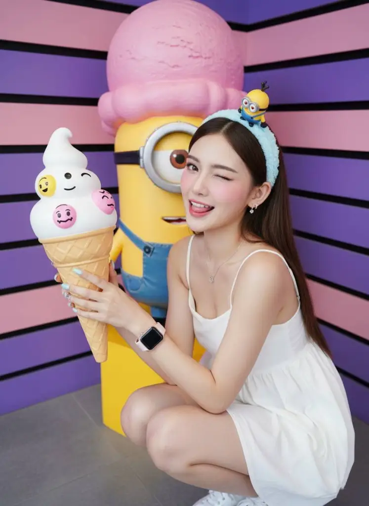 น้อง มาย ไซด์ไลน์ตรงปก รับงาน รัชดา  ฟิวแฟน เด็กเอ็น เรท 1,300 บาท