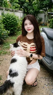 น้อง เซย่า ตัวจริงขาวสวย รับงาน กรุงเทพ - ไซด์ไลน์ตรงปก Fanschao
