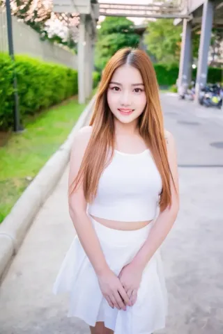  น้อง ญาริน รูปจริงตรงปก รับงาน นนทบุรี - ไซด์ไลน์ตรงปก Fanschao