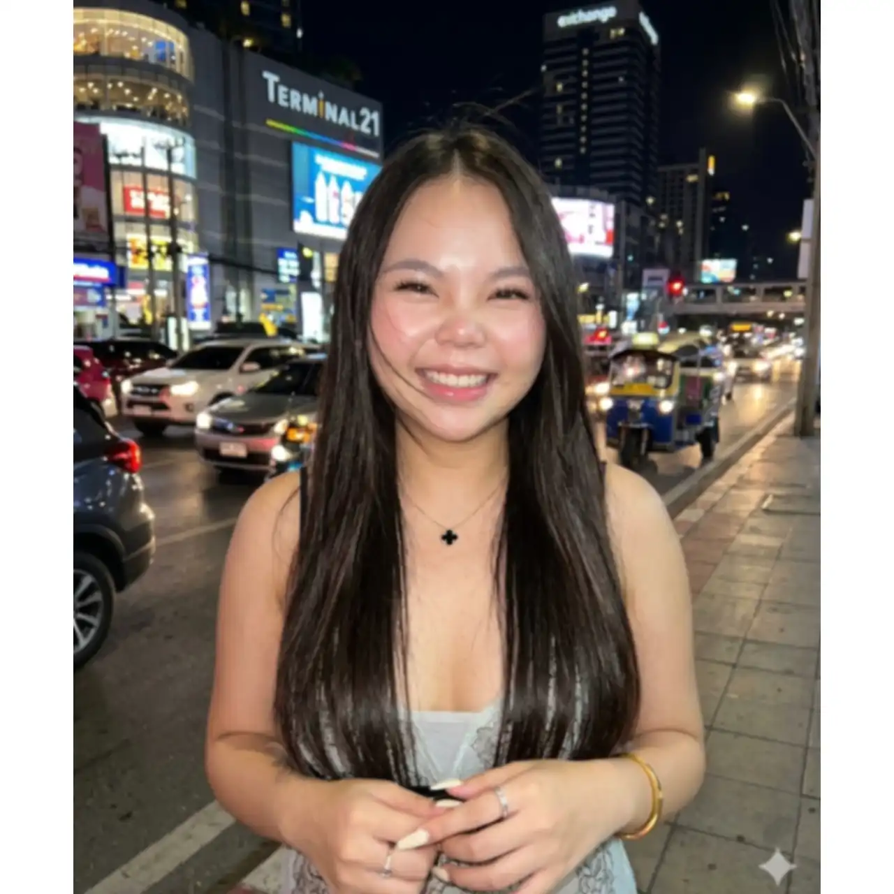 ไซด์ไลน์ น้อง เพชรเกษม57 ทักได้ 24 ชม ค่ะ รับงาน กรุงเทพ บางแค - ไซด์ไลน์ตรงปก Fanschao