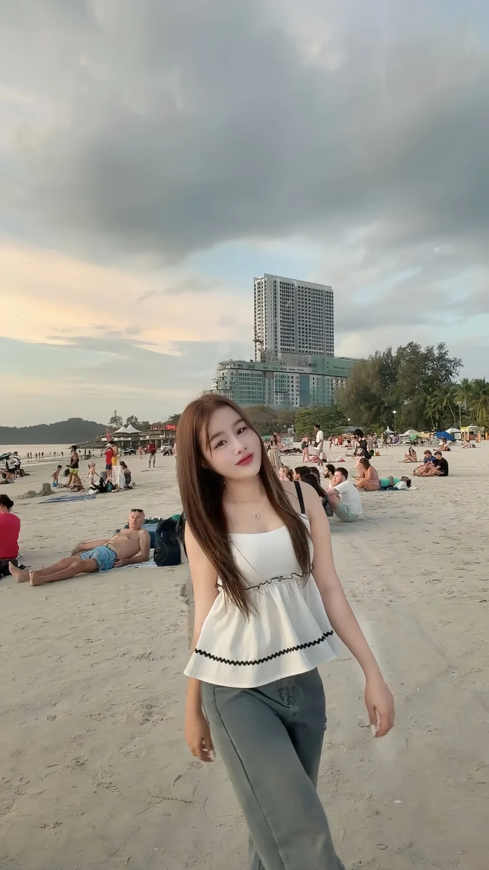 ไซด์ไลน์ น้อง น้ำฟ้า รับงาน นนทบุรี เมืองนนทบุรี - ไซด์ไลน์ตรงปก Fanschao