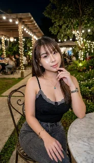  น้อง แตงโม ไลฟ์สไตล์สุดน่ารัก รับงาน กรุงเทพ - ไซด์ไลน์ตรงปก Fanschao