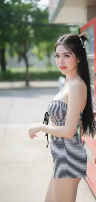  น้อง สายไหม ไลฟ์สไตล์สุดน่ารัก รับงาน กรุงเทพ - ไซด์ไลน์ตรงปก Fanschao