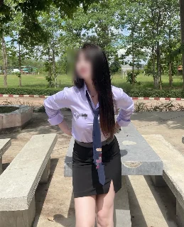  น้อง เฟิร์ส ไลฟ์สไตล์สุดน่ารัก รับงาน นนทบุรี - ไซด์ไลน์ตรงปก Fanschao