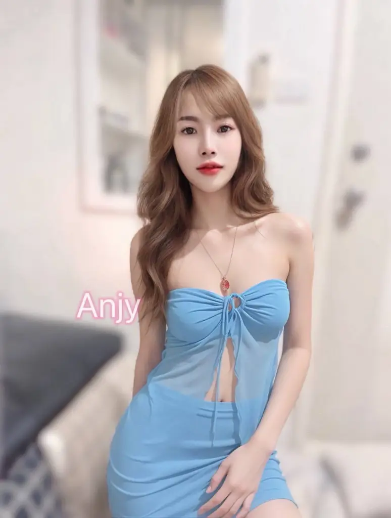 น้อง แอนจี้ ไซด์ไลน์ตรงปก รับงาน เมืองนนทบุรี  ฟิวแฟน เริ่มต้น 1,000  บาท