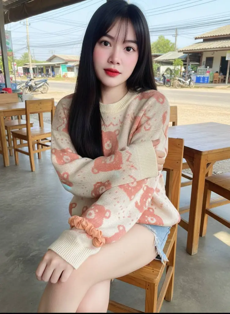 น้อง เจนน่า ไซด์ไลน์ตรงปก รับงาน เมืองนนทบุรี  ฟิวแฟน เด็กเอ็น เรท 1,100 บาท