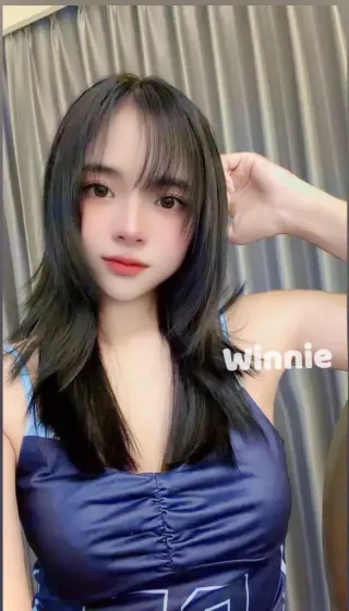  น้อง วินนี่ ตัวจริงขาวสวย รับงาน กรุงเทพ - ไซด์ไลน์ตรงปก Fanschao