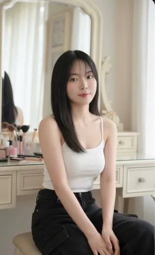  น้อง พิมรี่ ตัวจริงขาวสวย รับงาน ปทุมธานี - ไซด์ไลน์ตรงปก Fanschao