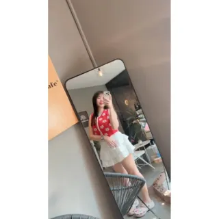  น้อง อิงอิง ไลฟ์สไตล์สุดน่ารัก รับงาน กรุงเทพ - ไซด์ไลน์ตรงปก Fanschao