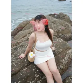  น้อง Blair-ขาวอวบ-499฿ รูปจริงตรงปก รับงาน กรุงเทพ - ไซด์ไลน์ตรงปก Fanschao