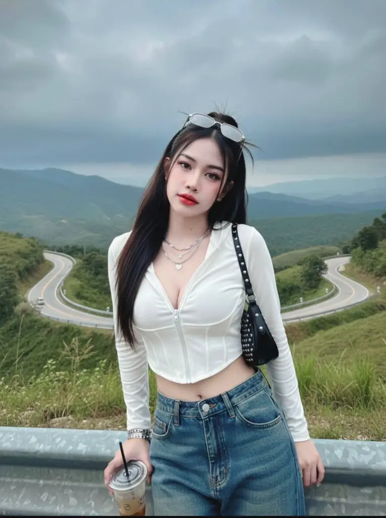 น้อง แพมซี่ ไซด์ไลน์ตรงปก รับงาน พระราม2  ฟิวแฟน เริ่มต้น 1,000  บาท