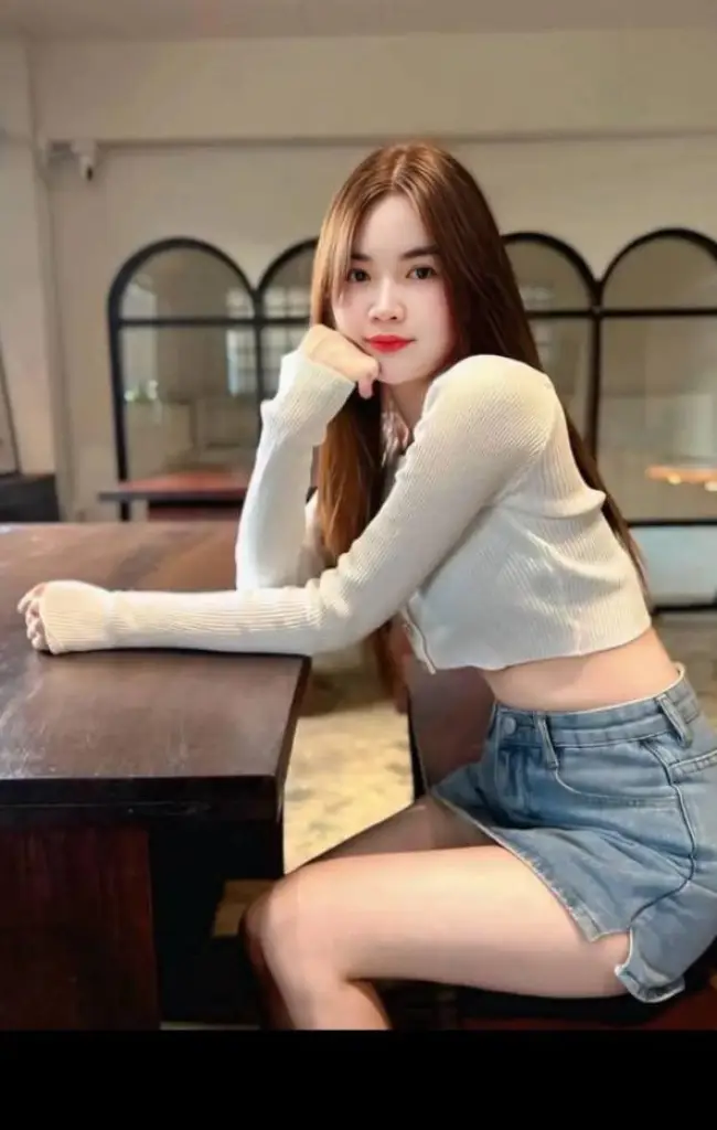 น้อง ปุยฝ้าย ไซด์ไลน์ตรงปก รับงาน บางใหญ่  ฟิวแฟน เด็กเอ็น เรท 1,000 บาท