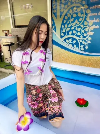  น้อง ดาวหมอนวดหญิง ไลฟ์สไตล์สุดน่ารัก รับงาน กรุงเทพ - ไซด์ไลน์ตรงปก Fanschao