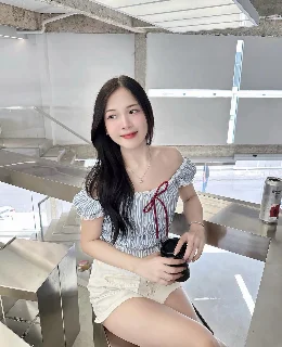  น้อง นิชา ไลฟ์สไตล์สุดน่ารัก รับงาน กรุงเทพ - ไซด์ไลน์ตรงปก Fanschao