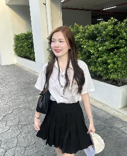  น้อง นิชา รีวิวการบ้าน รับงาน กรุงเทพ - ไซด์ไลน์ตรงปก Fanschao