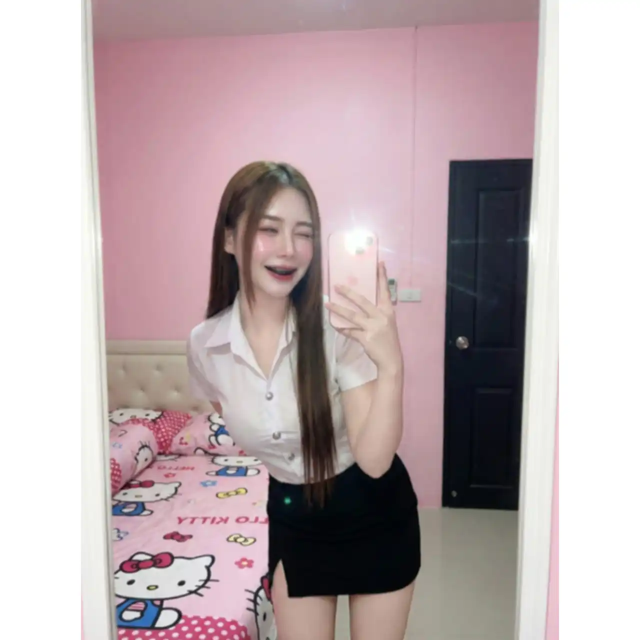 น้อง นิดา มาใหม่ • นนทบุรี • ราคา 1,000 บาท