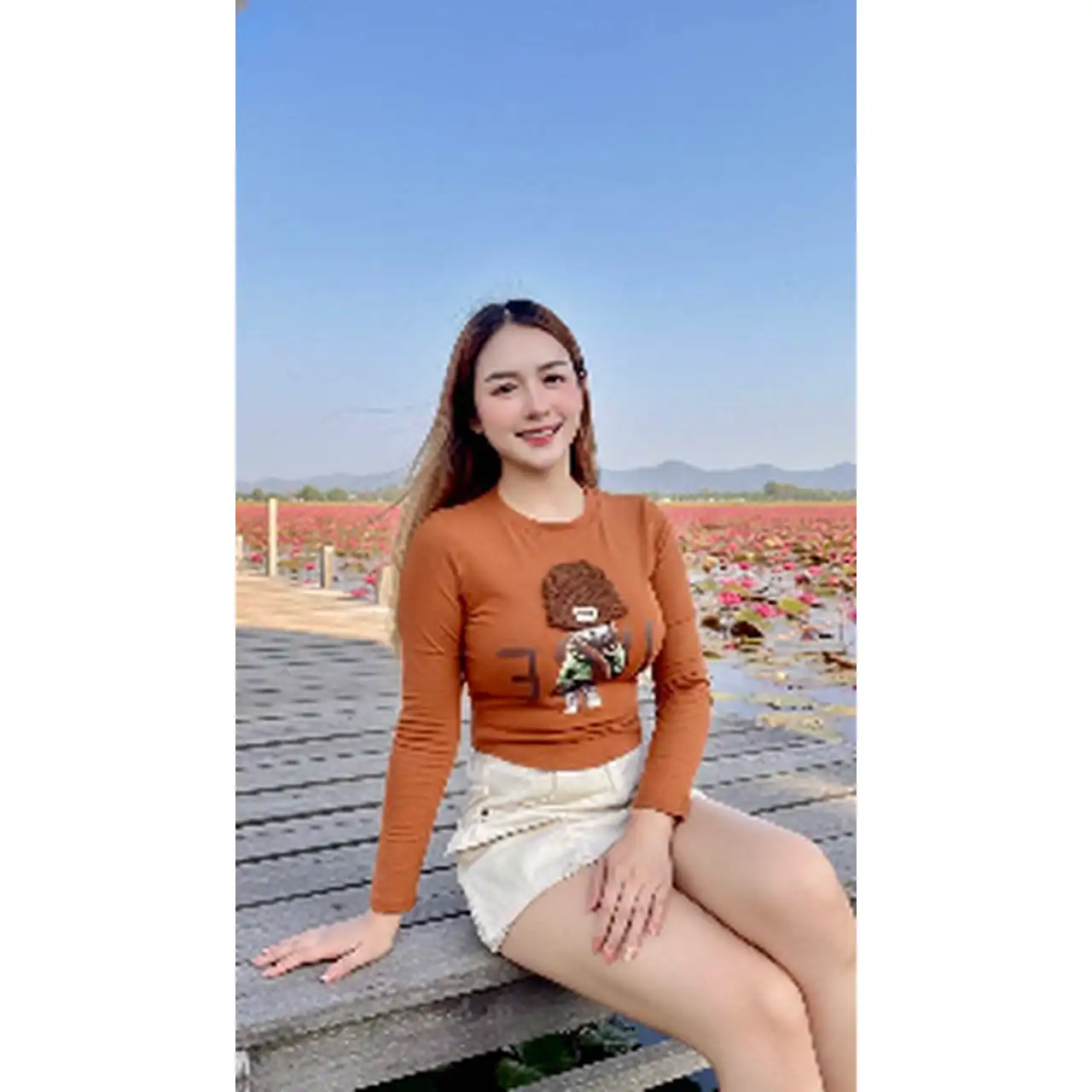  น้อง แสนดี ไลฟ์สไตล์สุดน่ารัก รับงาน นนทบุรี - ไซด์ไลน์ตรงปก Fanschao