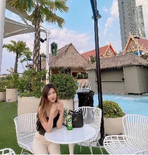  น้อง น้องจัสมิน ไลฟ์สไตล์สุดน่ารัก รับงาน กรุงเทพ - ไซด์ไลน์ตรงปก Fanschao