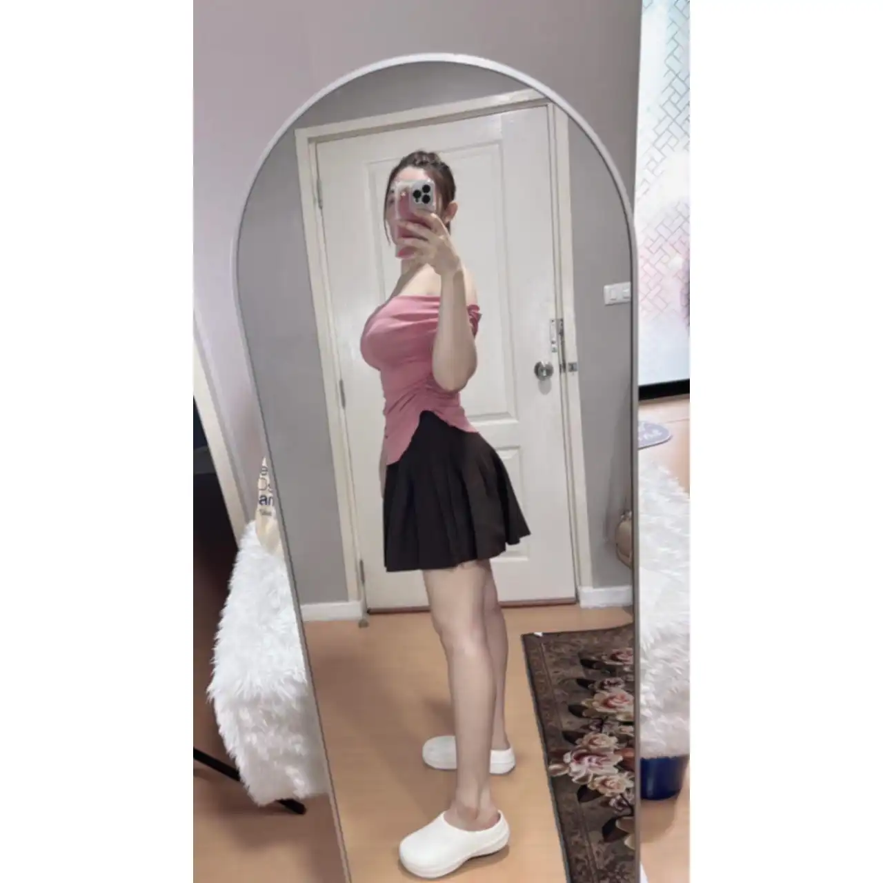 น้อง หมอผึ้ง ไซด์ไลน์ตรงปก รับงาน บางนา  ฟิวแฟน เด็กเอ็น เรท 1,000 บาท