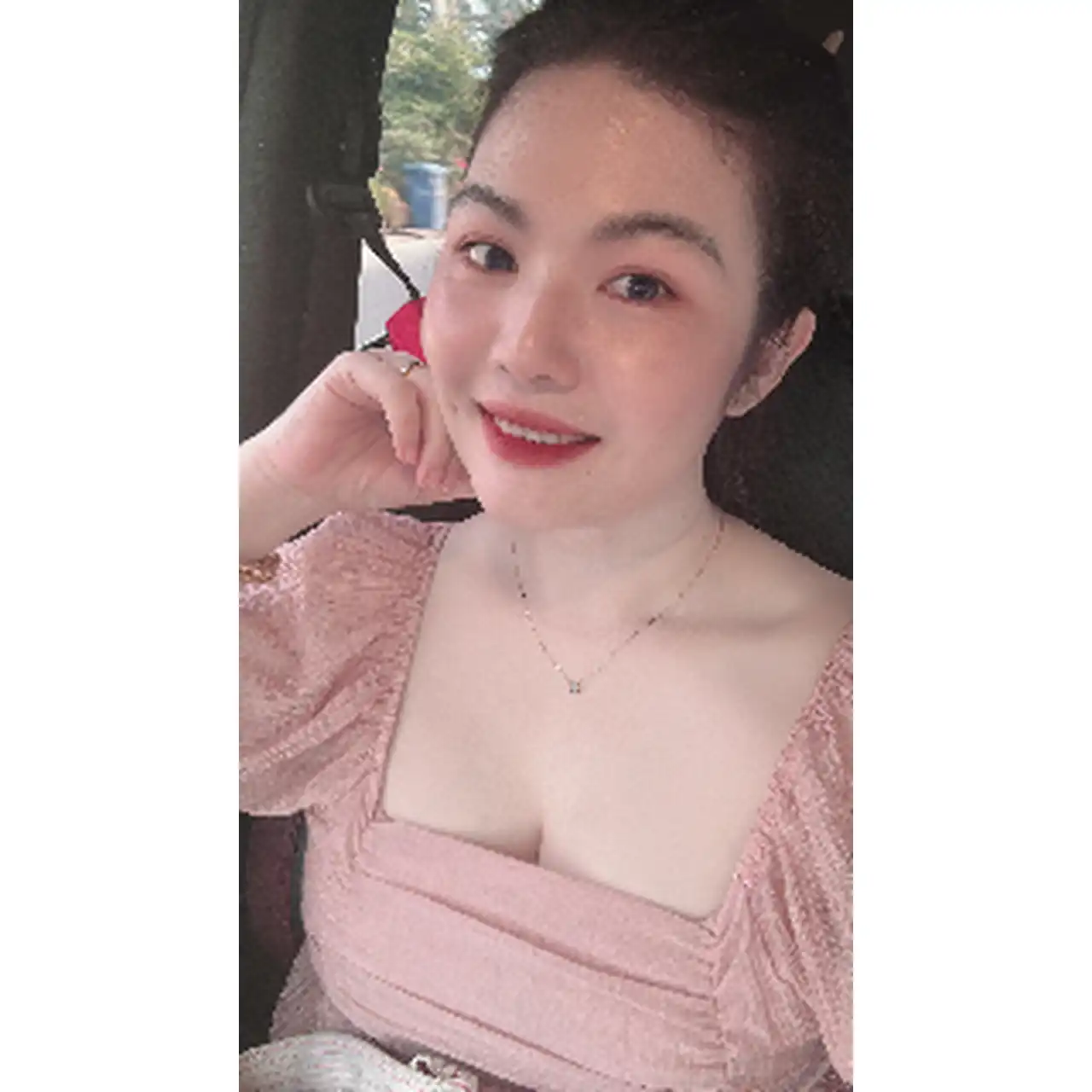  น้อง หมอผึ้ง ไลฟ์สไตล์สุดน่ารัก รับงาน กรุงเทพ - ไซด์ไลน์ตรงปก Fanschao