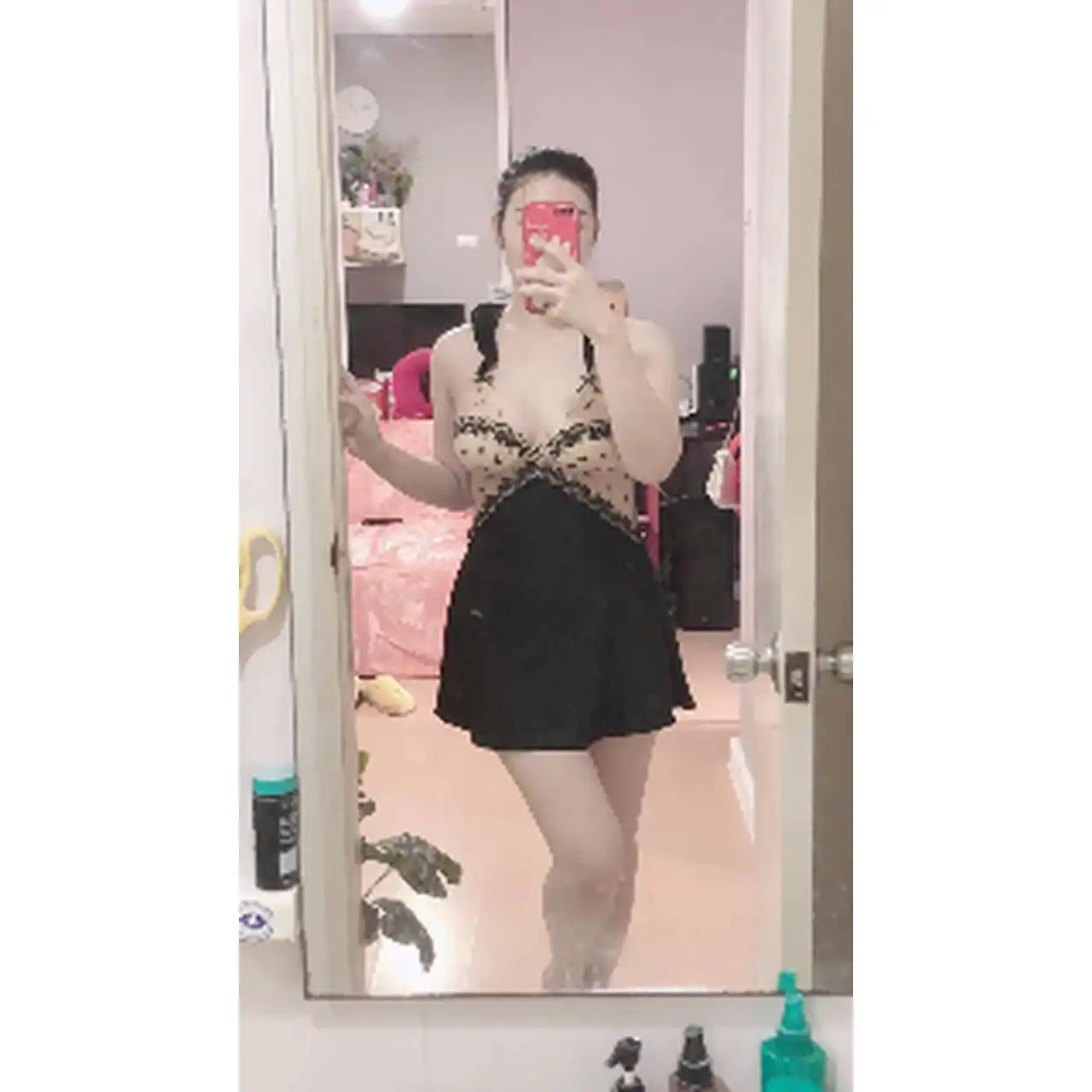  น้อง หมอผึ้ง รีวิวการบ้าน รับงาน กรุงเทพ - ไซด์ไลน์ตรงปก Fanschao