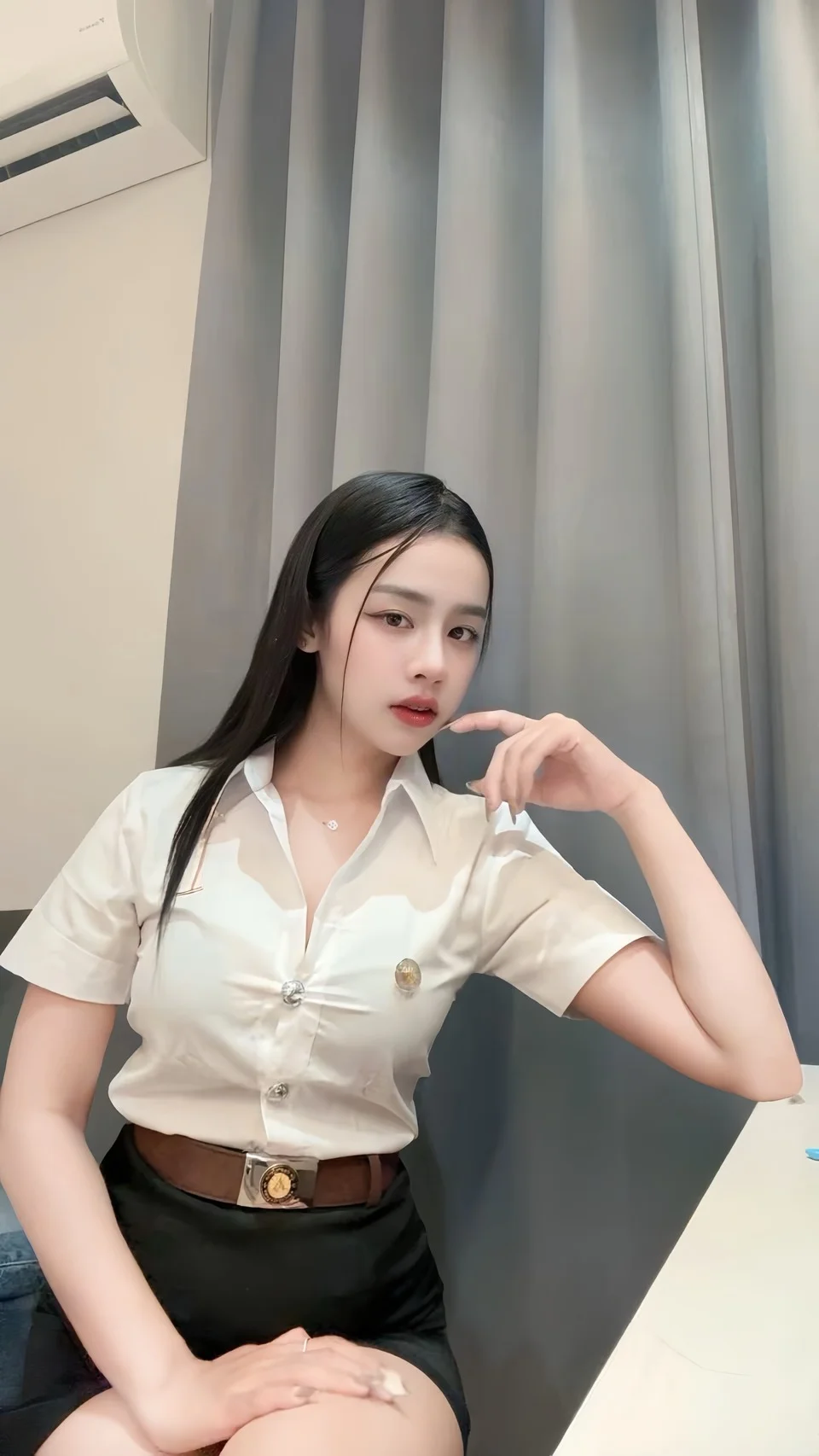 ไซด์ไลน์ น้อง วีด้า รับงาน กรุงเทพ เกษตรนวมินทร์ - ไซด์ไลน์ตรงปก Fanschao