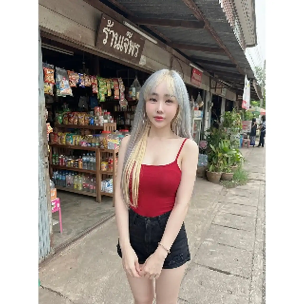  น้อง mingning ไลฟ์สไตล์สุดน่ารัก รับงาน ปทุมธานี - ไซด์ไลน์ตรงปก Fanschao