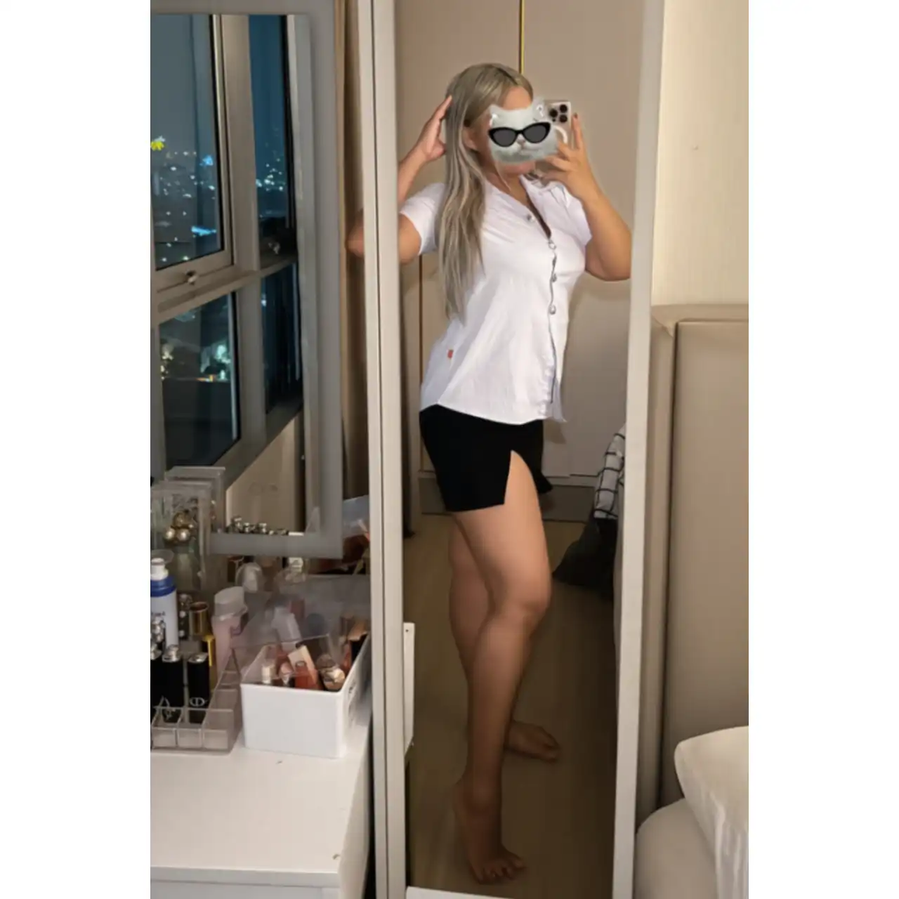 ไซด์ไลน์ น้อง ขนม รับงาน กรุงเทพ บางนา - ไซด์ไลน์ตรงปก Fanschao