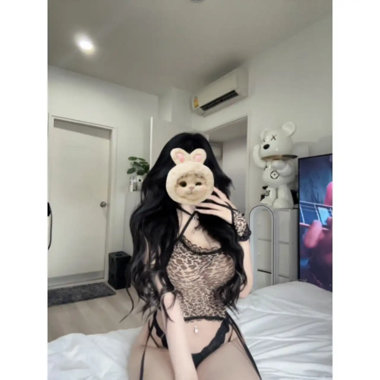 น้อง Punpun ไซด์ไลน์ตรงปก รับงาน ห้วยขวาง  ฟิวแฟน เด็กเอ็น เรท 2,500 บาท