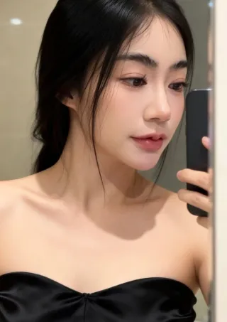  น้อง มาเบล ตัวจริงขาวสวย รับงาน กรุงเทพ - ไซด์ไลน์ตรงปก Fanschao