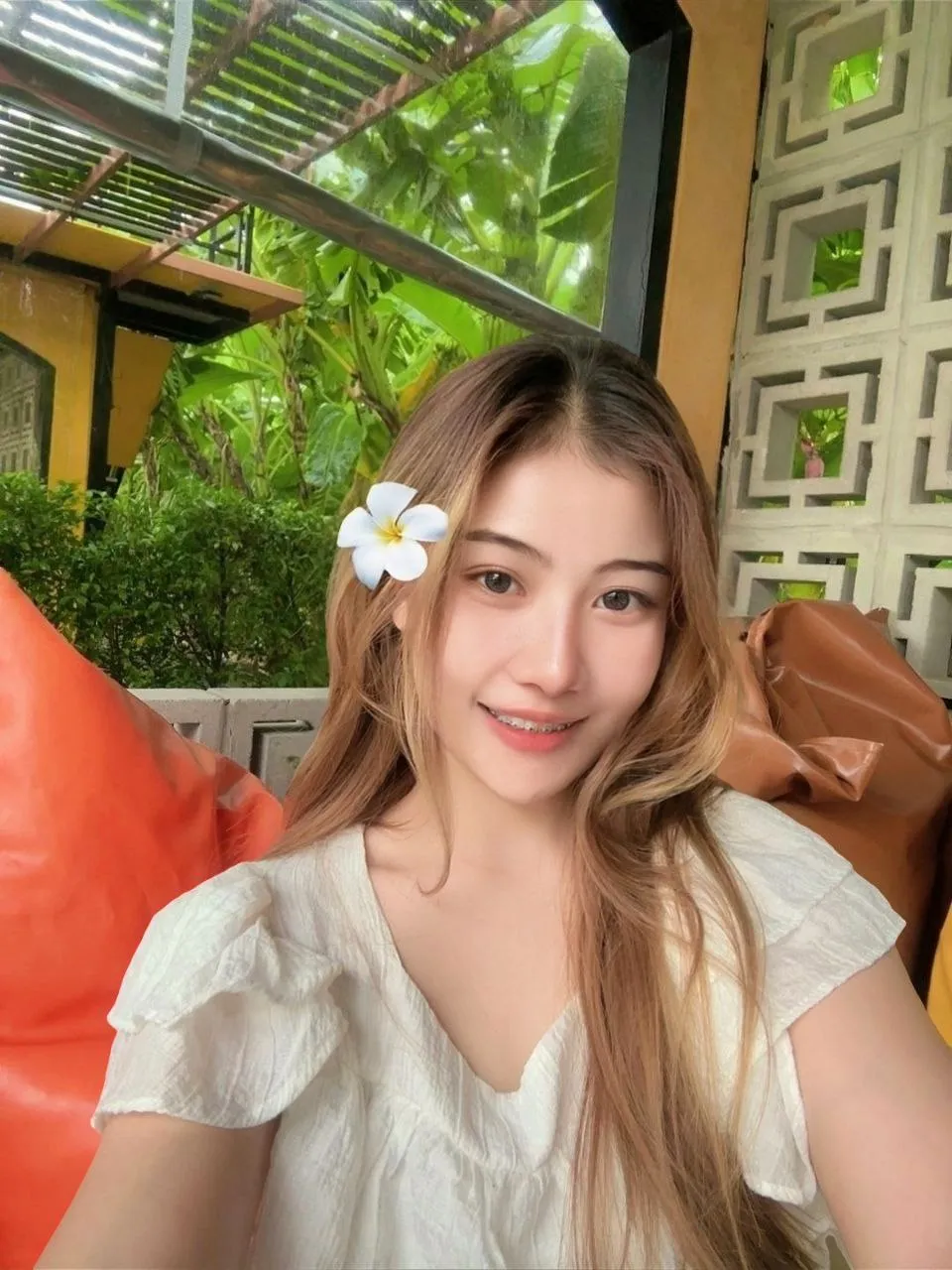 น้อง นิกกี้ ไซด์ไลน์ตรงปก รับงาน ห้วยขวาง  ฟิวแฟน เด็กเอ็น เรท 1,300 บาท