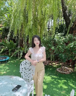  น้อง แอนนี่ รีวิวการบ้าน รับงาน กรุงเทพ - ไซด์ไลน์ตรงปก Fanschao