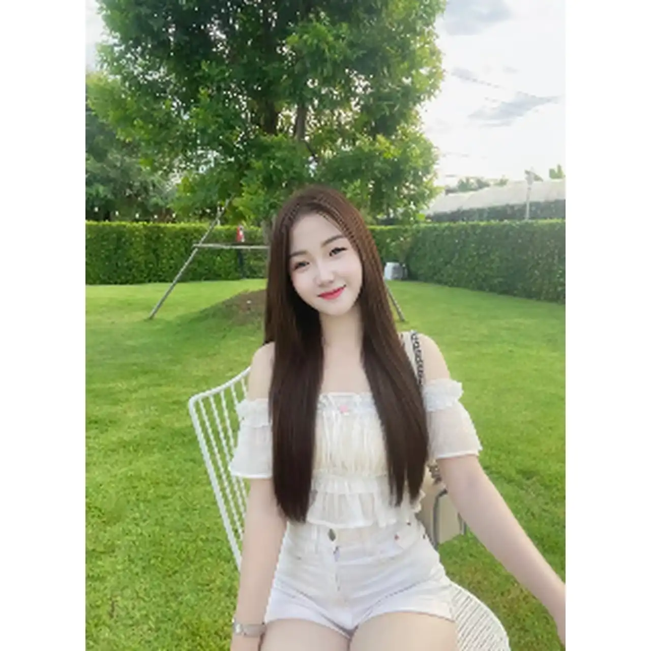  น้อง นินา รูปจริงตรงปก รับงาน นนทบุรี - ไซด์ไลน์ตรงปก Fanschao