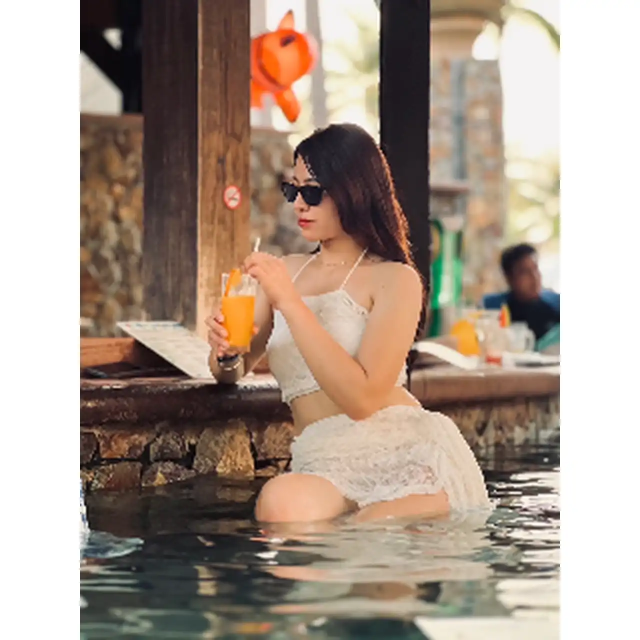  น้อง แพรวา  ตัวจริงขาวสวย รับงาน จันทบุรี - ไซด์ไลน์ตรงปก Fanschao