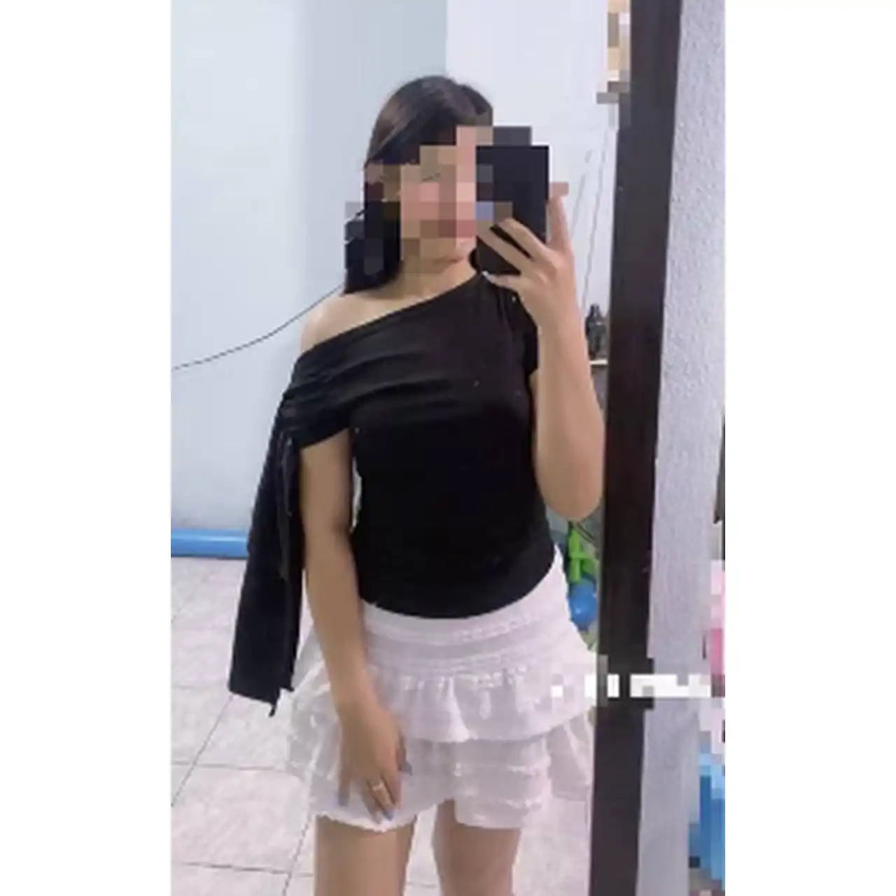  น้อง แพรวา  รีวิวการบ้าน รับงาน จันทบุรี - ไซด์ไลน์ตรงปก Fanschao