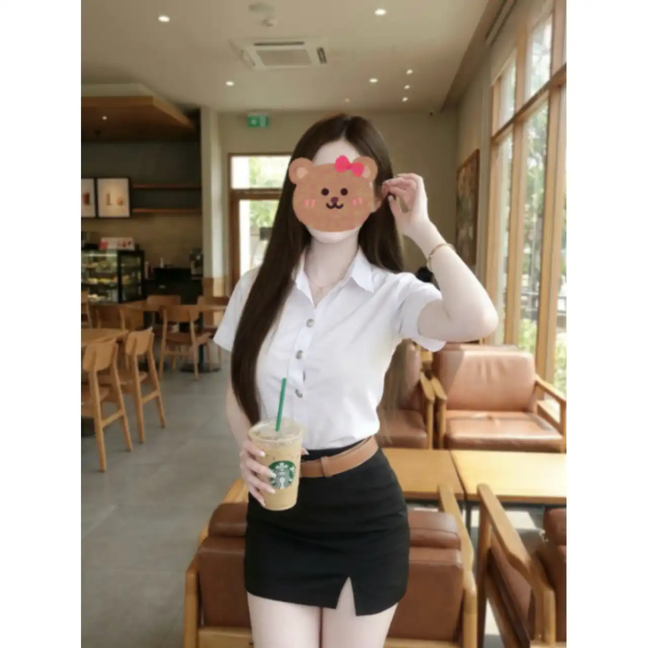 น้อง เดียร์น่า รัชดา • กรุงเทพ • ราคา 1,300 บาท