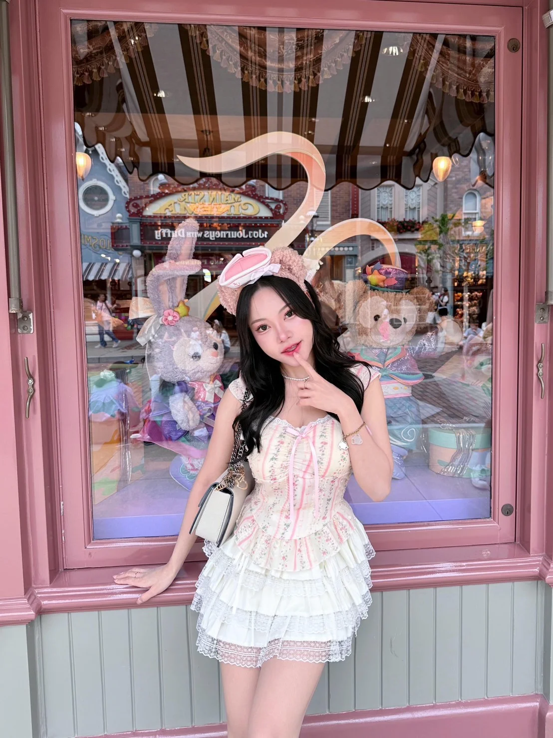 ไซด์ไลน์ น้อง เจนิส (นมแท้💯) รับงาน กรุงเทพ เกษตรนวมินทร์ - ไซด์ไลน์ตรงปก Fanschao