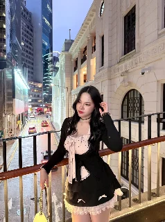  น้อง เจนิส (นมแท้💯) รูปจริงตรงปก รับงาน กรุงเทพ - ไซด์ไลน์ตรงปก Fanschao