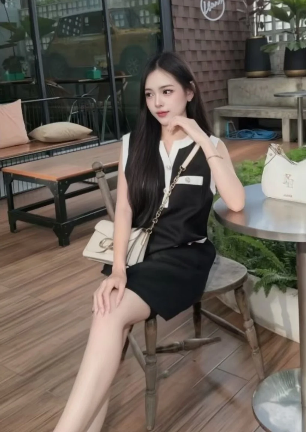 ไซด์ไลน์ น้อง แจมมี่ รับงาน กรุงเทพ บางแค - ไซด์ไลน์ตรงปก Fanschao