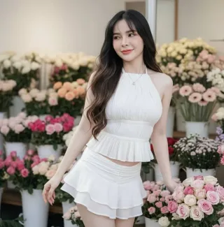  น้อง ลูกเจี๊ยบ ไลฟ์สไตล์สุดน่ารัก รับงาน ปทุมธานี - ไซด์ไลน์ตรงปก Fanschao