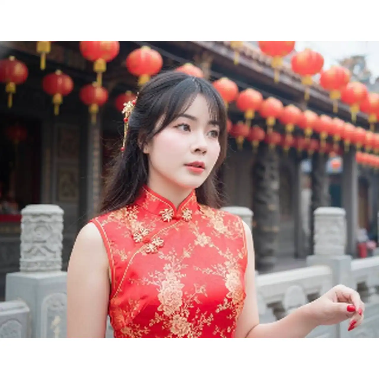  น้อง เมษา ตัวจริงขาวสวย รับงาน ขอนแก่น - ไซด์ไลน์ตรงปก Fanschao