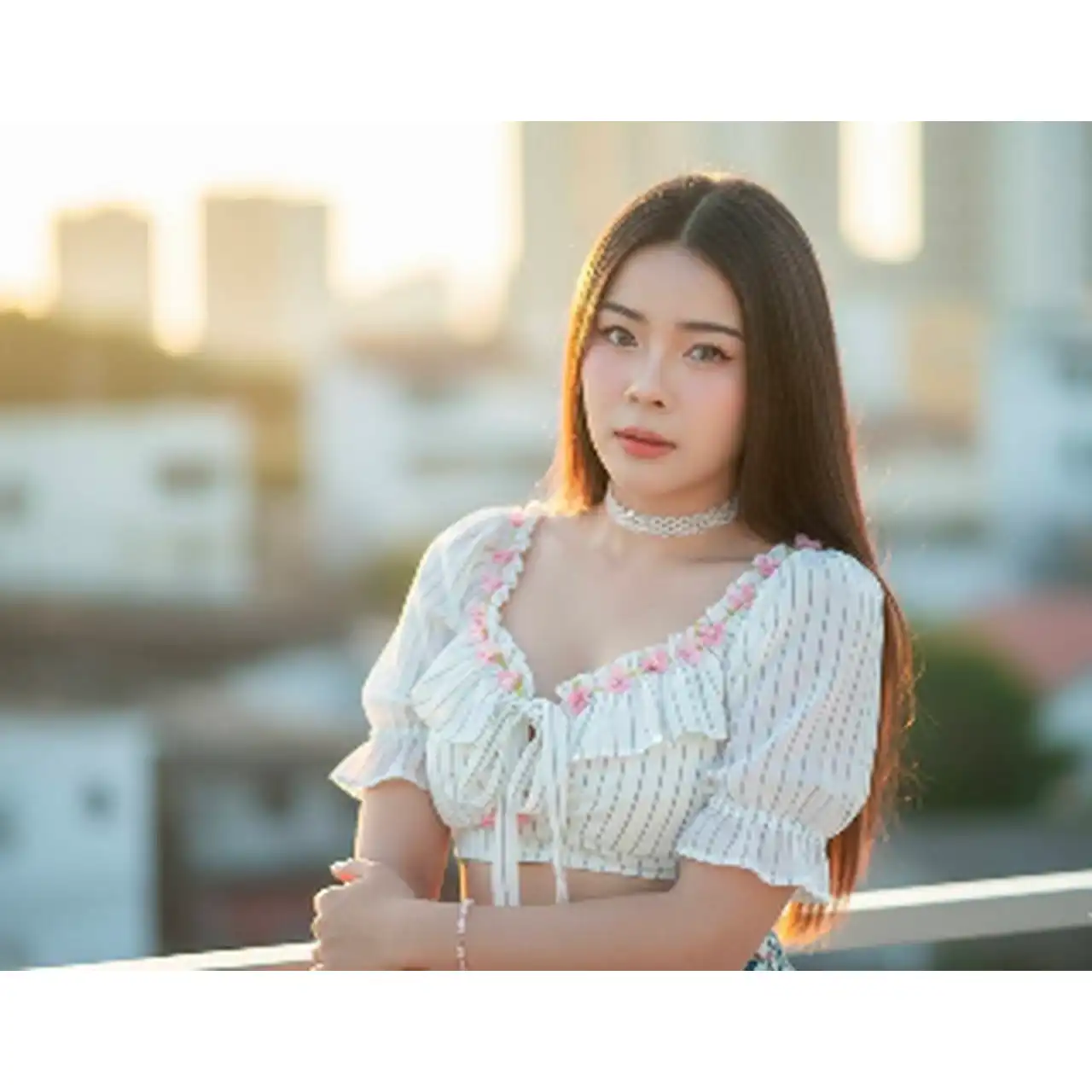  น้อง เมษา ไลฟ์สไตล์สุดน่ารัก รับงาน ขอนแก่น - ไซด์ไลน์ตรงปก Fanschao