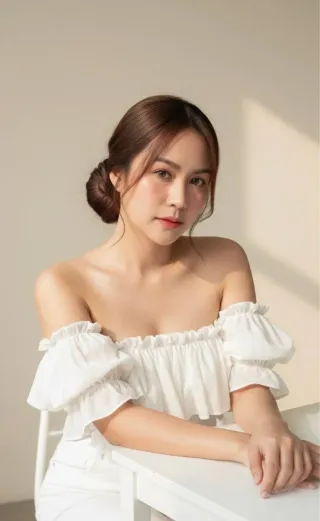  น้อง นานะ รีวิวการบ้าน รับงาน กรุงเทพ - ไซด์ไลน์ตรงปก Fanschao