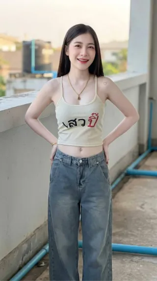  น้อง ราเชล ไลฟ์สไตล์สุดน่ารัก รับงาน กรุงเทพ - ไซด์ไลน์ตรงปก Fanschao