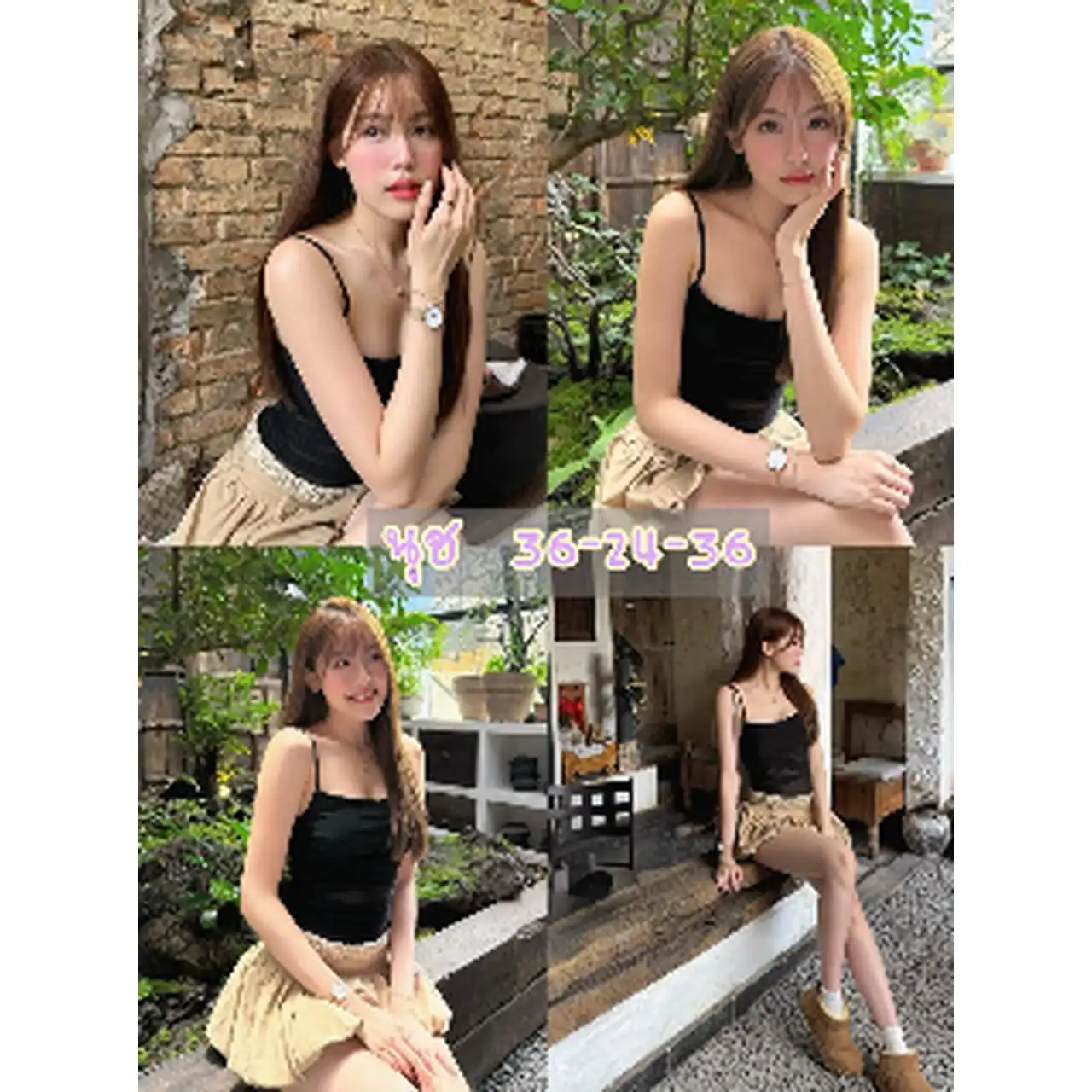  น้อง นุช รูปจริงตรงปก รับงาน อุดรธานี - ไซด์ไลน์ตรงปก Fanschao