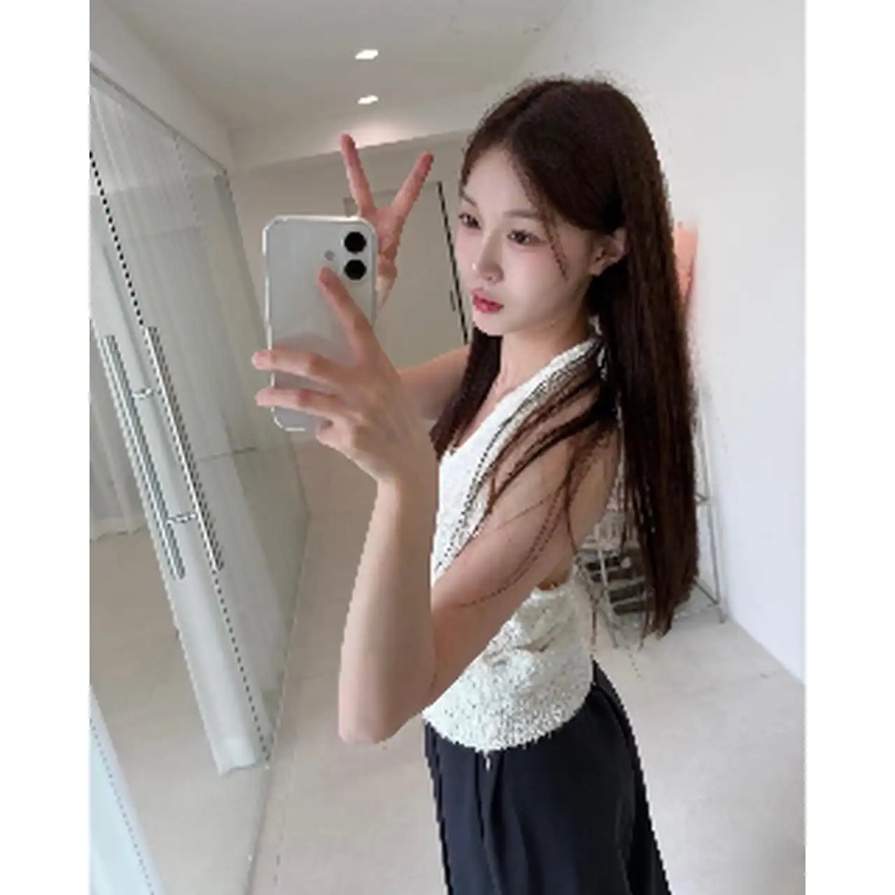  น้อง ไอริ มาใหม่ค่ะ รีวิวการบ้าน รับงาน กรุงเทพ - ไซด์ไลน์ตรงปก Fanschao